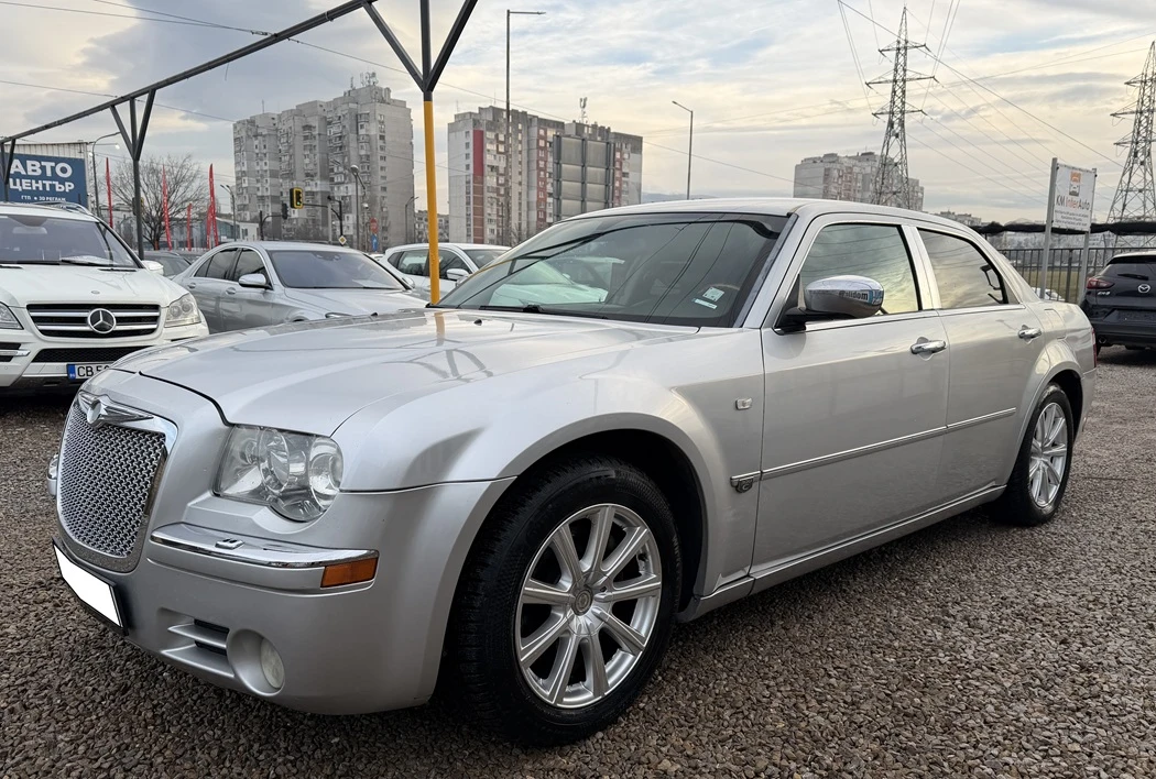 Chrysler 300c 3.5i AUT/���/����� | Mobile.bg � ����������� 1