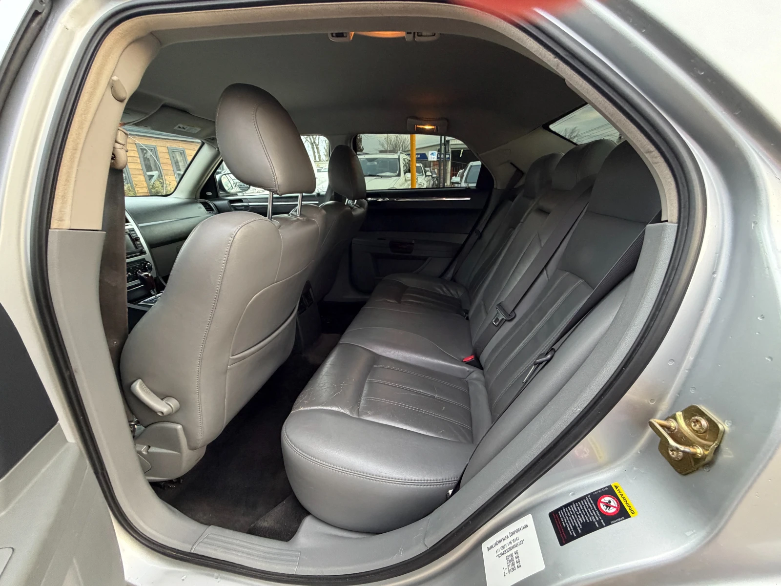 Chrysler 300c 3.5i AUT/���/����� | Mobile.bg � ����������� 11