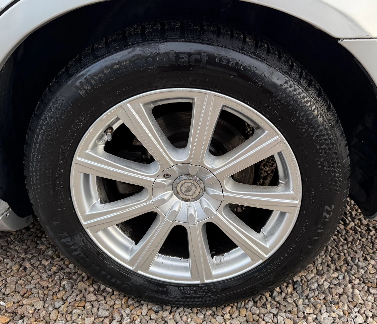 Chrysler 300c 3.5i AUT/ГАЗ/СЕДАН - изображение 7