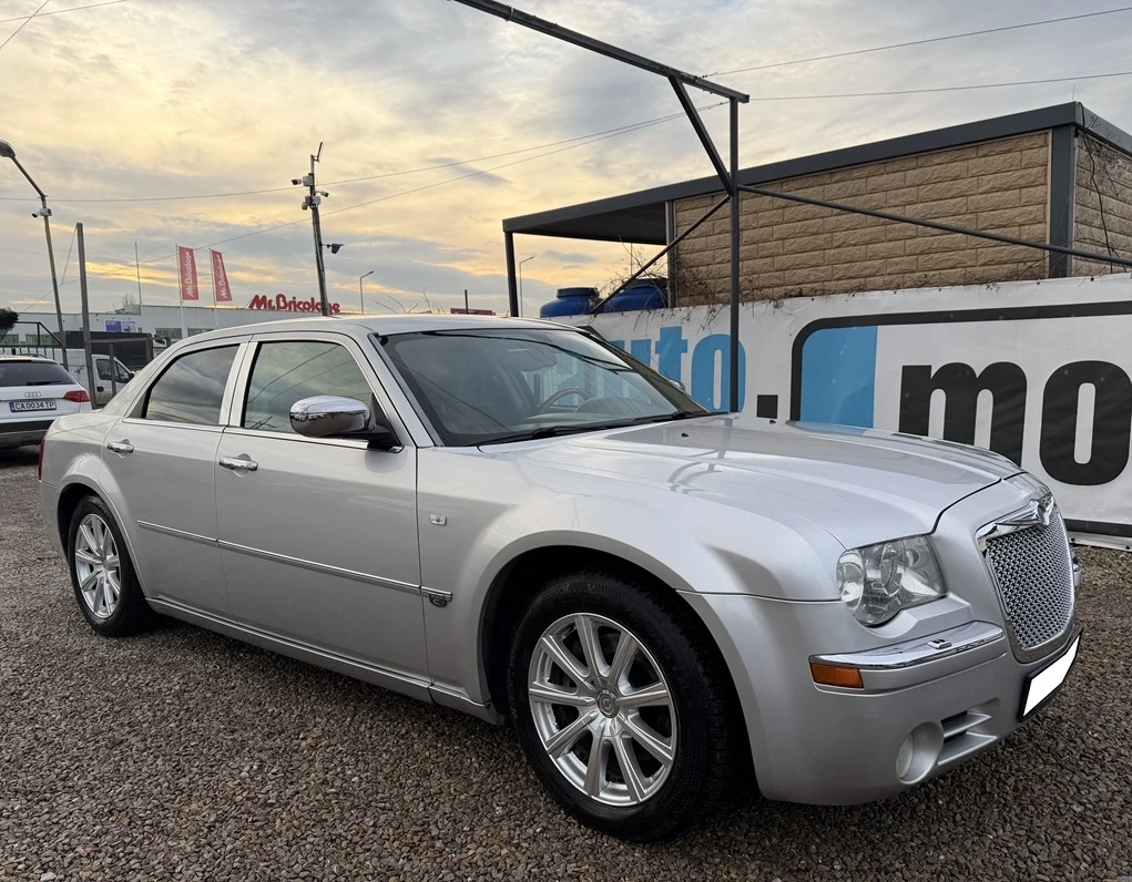 Chrysler 300c 3.5i AUT/ГАЗ/СЕДАН - изображение 3