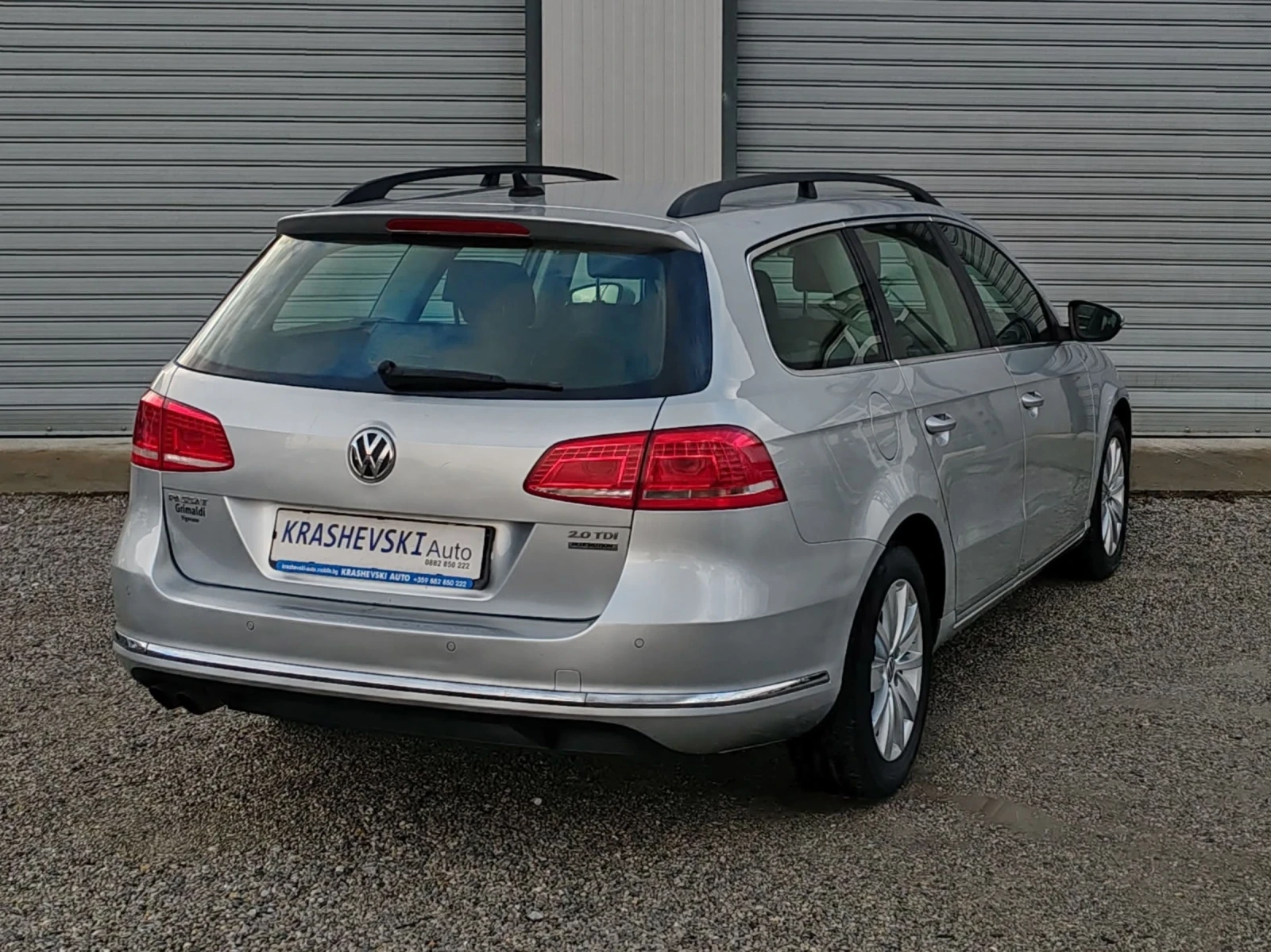 VW Passat 2.0TDI Highline Navi Led - изображение 6