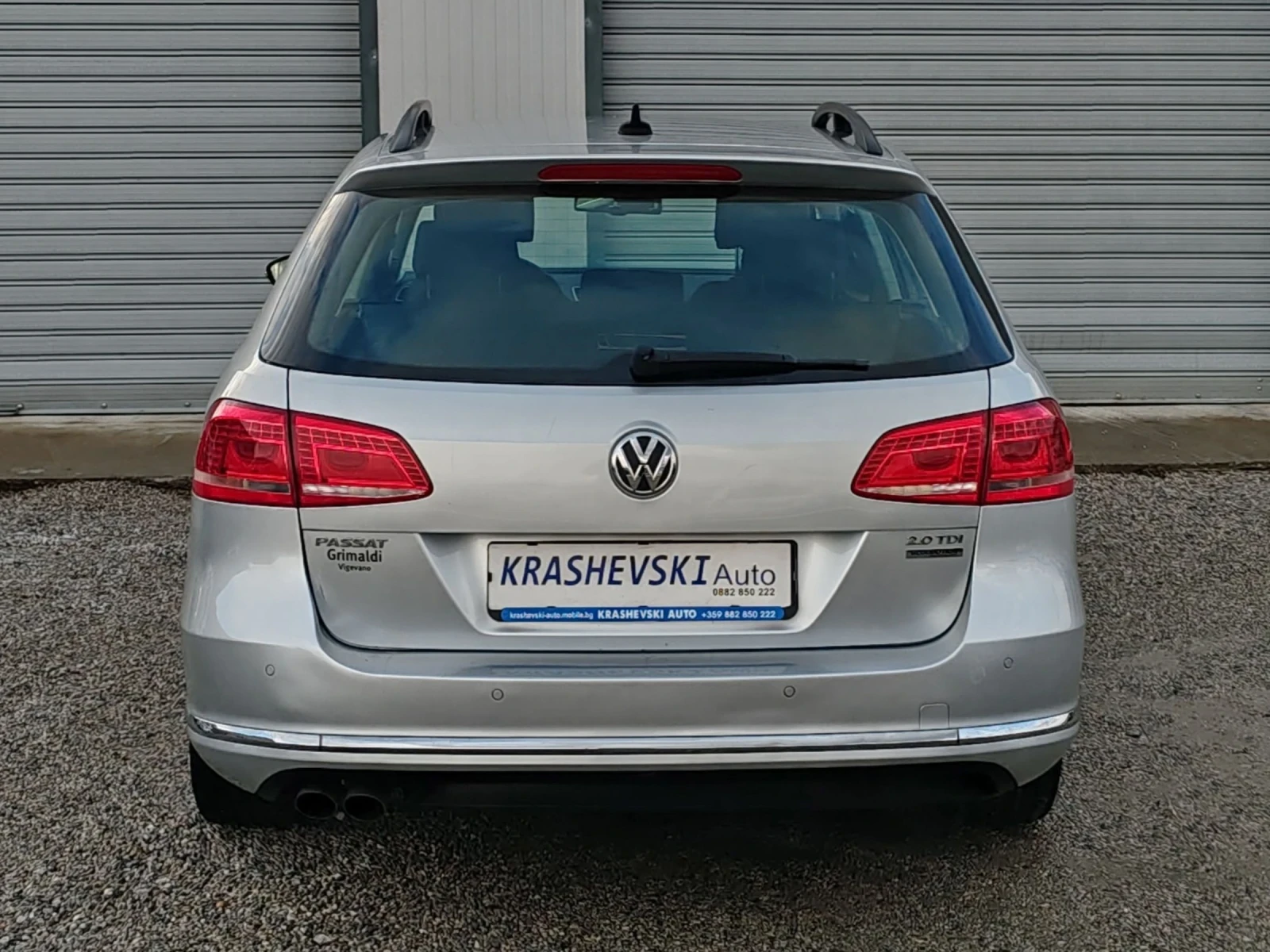 VW Passat 2.0TDI Highline Navi Led - изображение 5