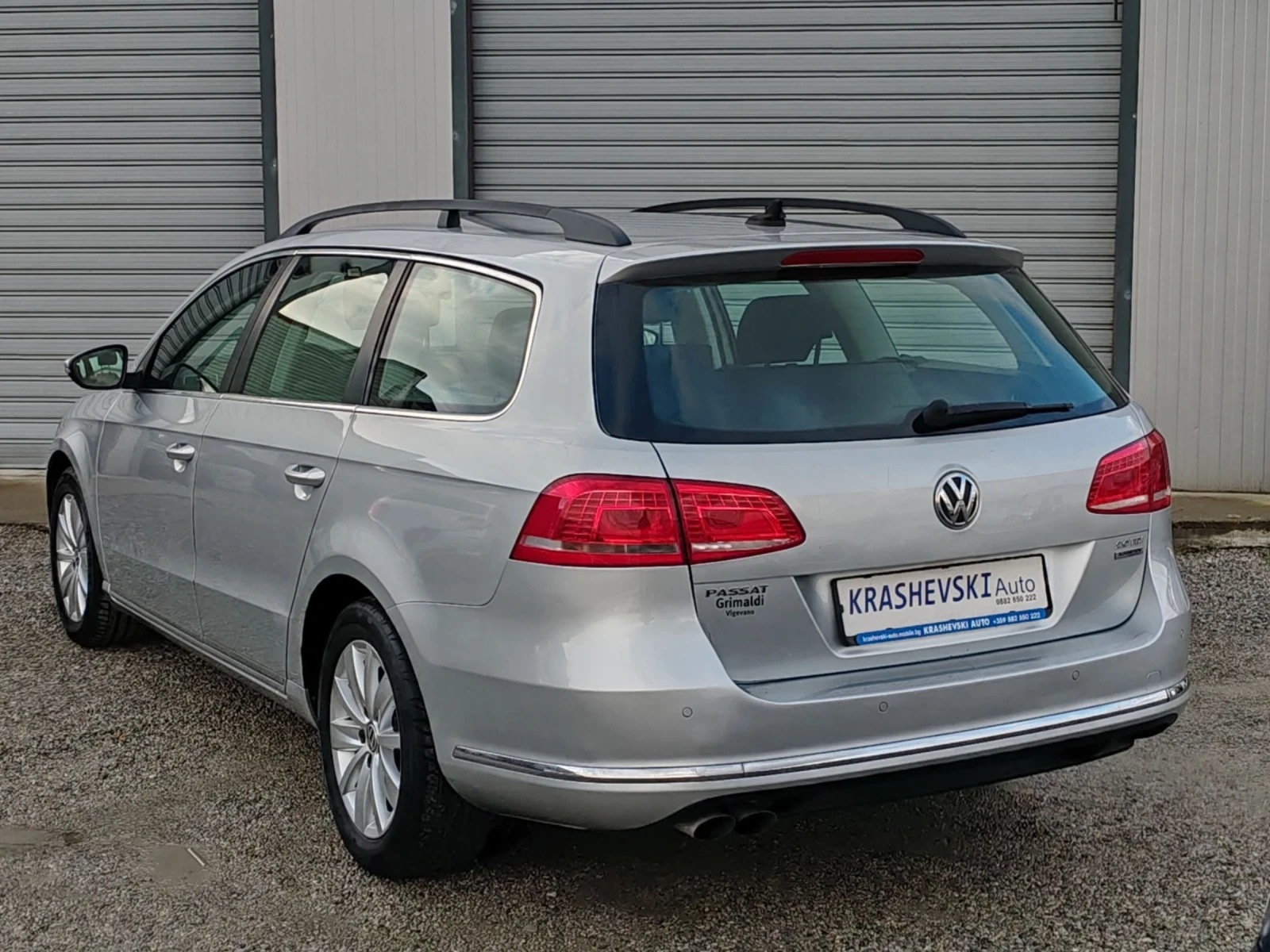 VW Passat 2.0TDI Highline Navi Led - изображение 4