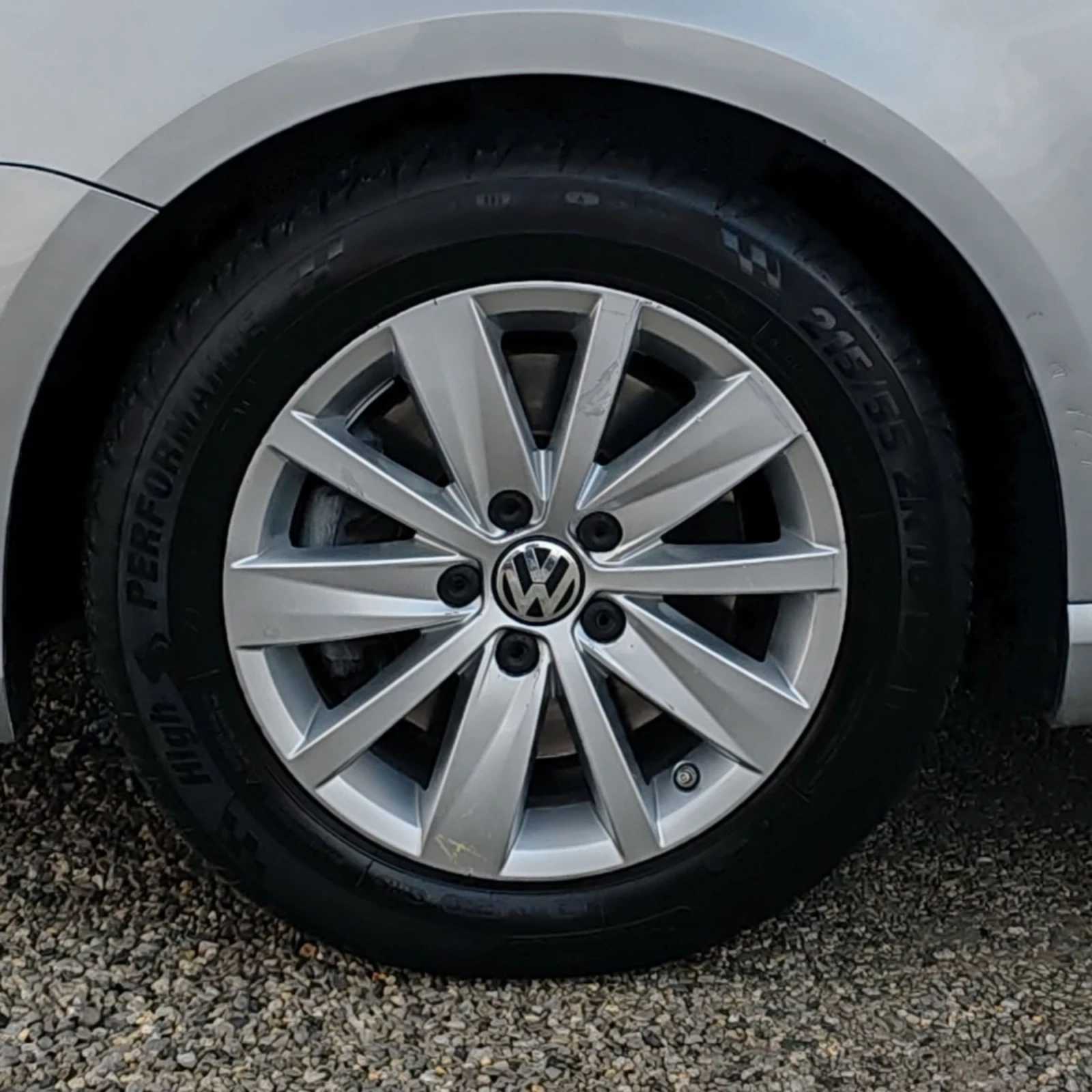 VW Passat 2.0TDI Highline Navi Led | Mobile.bg � ����������� 16