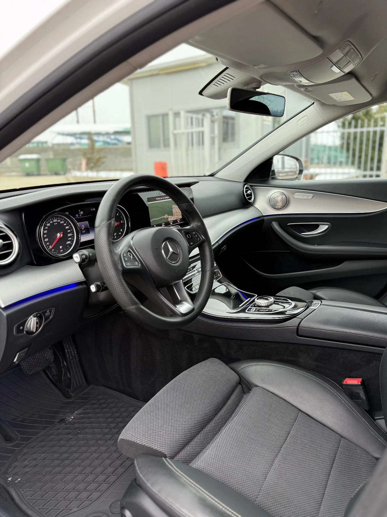 Mercedes-Benz E 220 194��./ 9G/ BURMESTER/ CAMERA/ ������� | Mobile.bg � ����������� 9