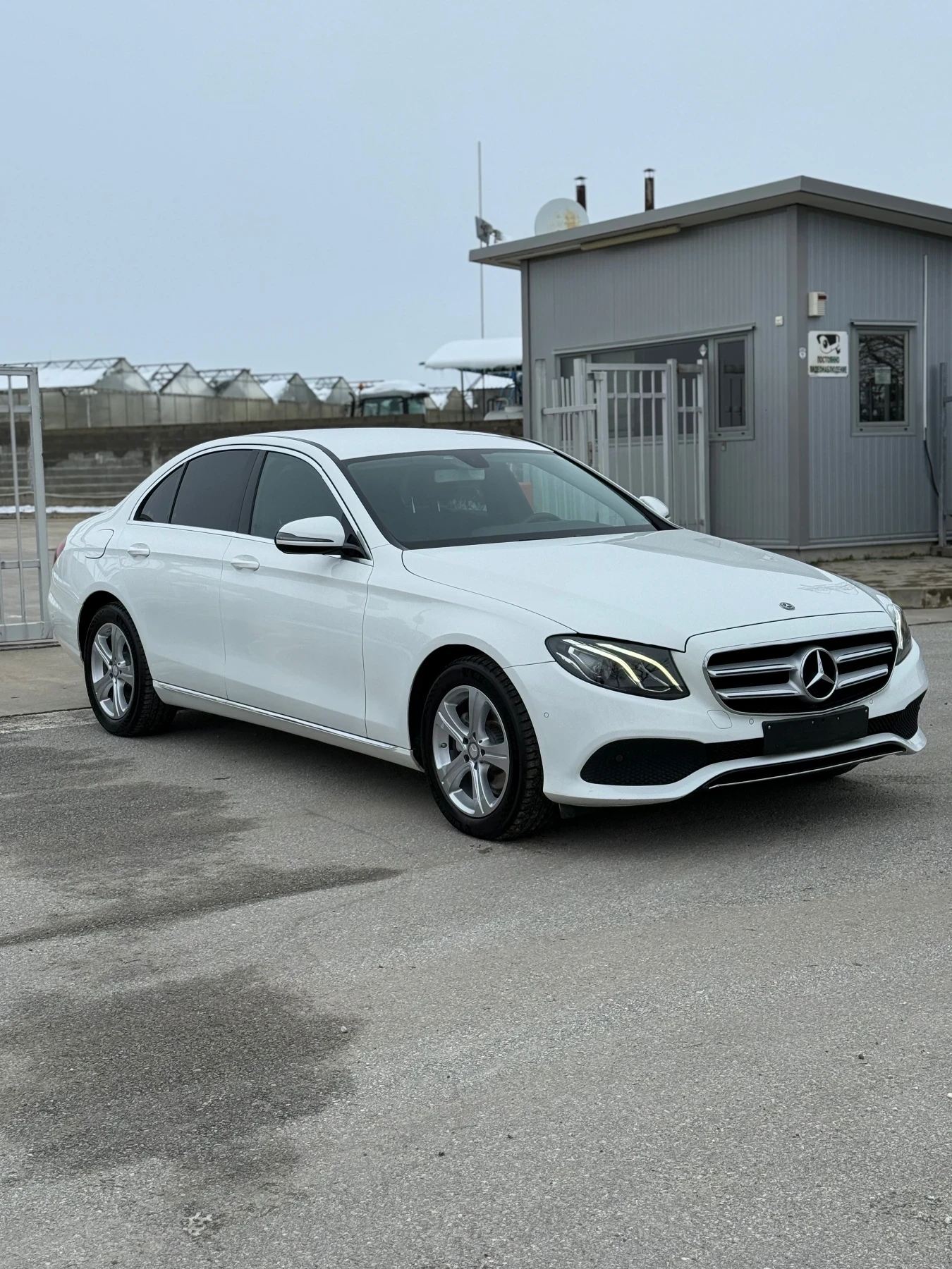 Mercedes-Benz E 220 194��./ 9G/ BURMESTER/ CAMERA/ ������� | Mobile.bg � ����������� 3