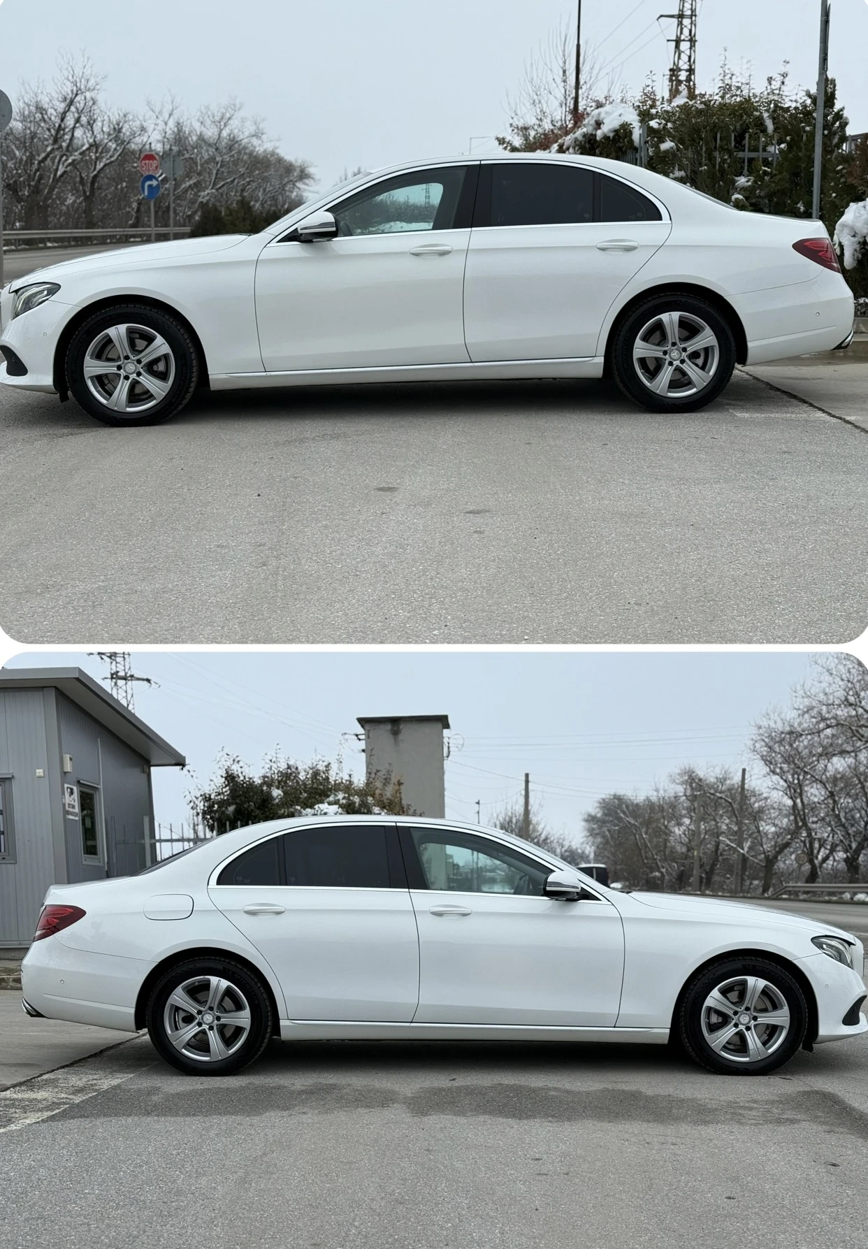 Mercedes-Benz E 220 194��./ 9G/ BURMESTER/ CAMERA/ ������� | Mobile.bg � ����������� 7