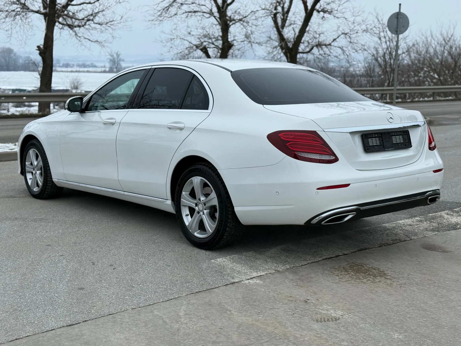 Mercedes-Benz E 220 194��./ 9G/ BURMESTER/ CAMERA/ ������� | Mobile.bg � ����������� 4