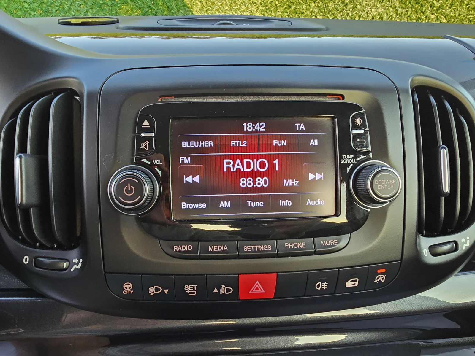 Fiat 500L 1.3multijet* 84��* ����5� | Mobile.bg � ����������� 17