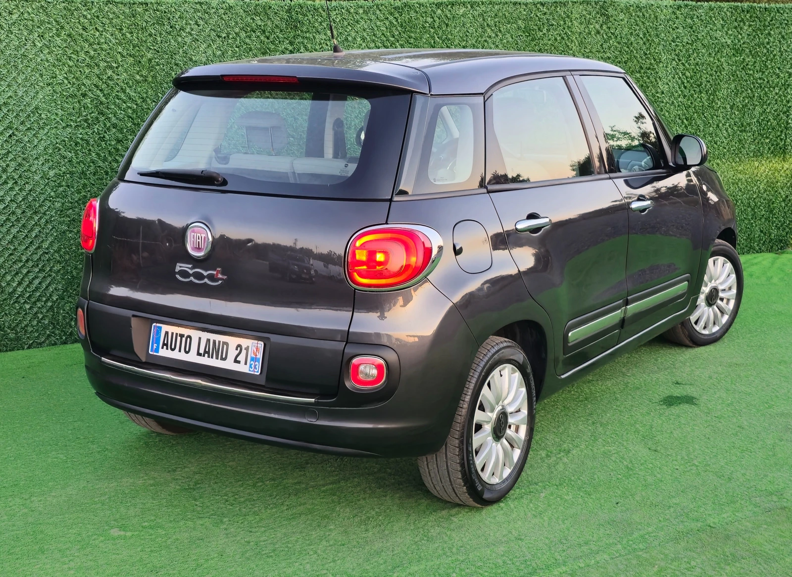 Fiat 500L 1.3multijet* 84кс* Евро5В - изображение 5