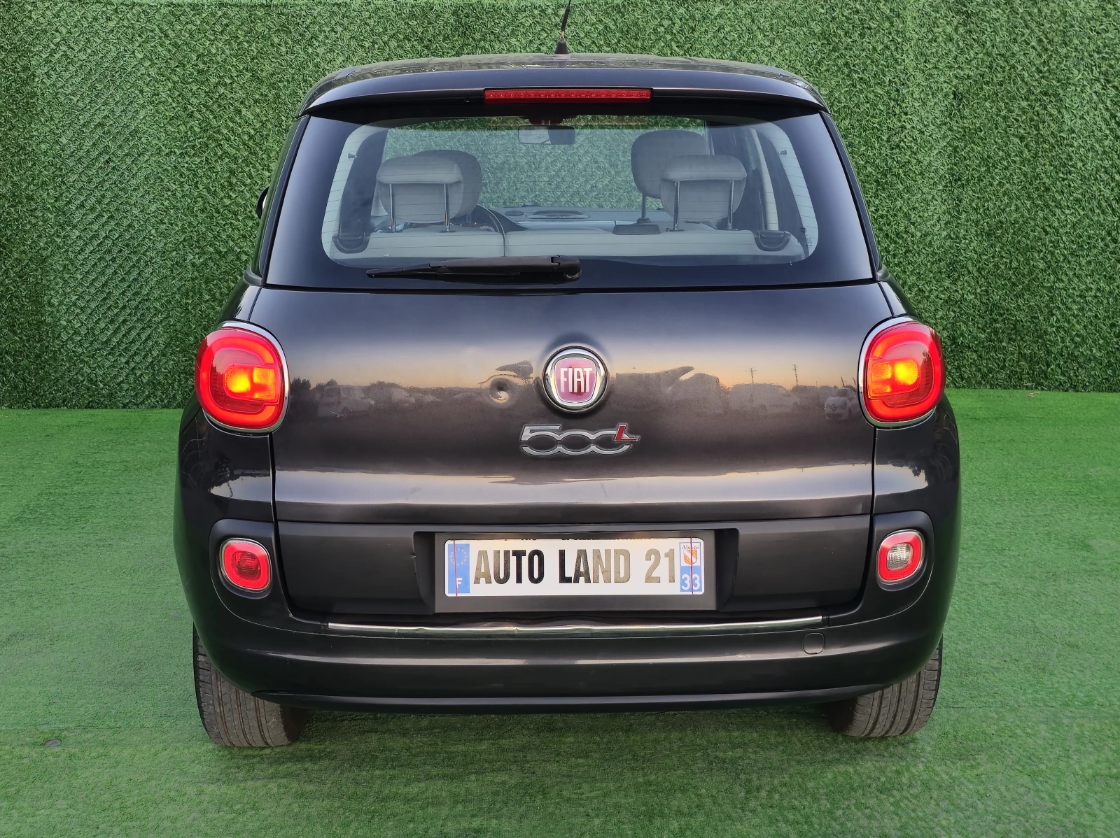 Fiat 500L 1.3multijet* 84кс* Евро5В - изображение 8