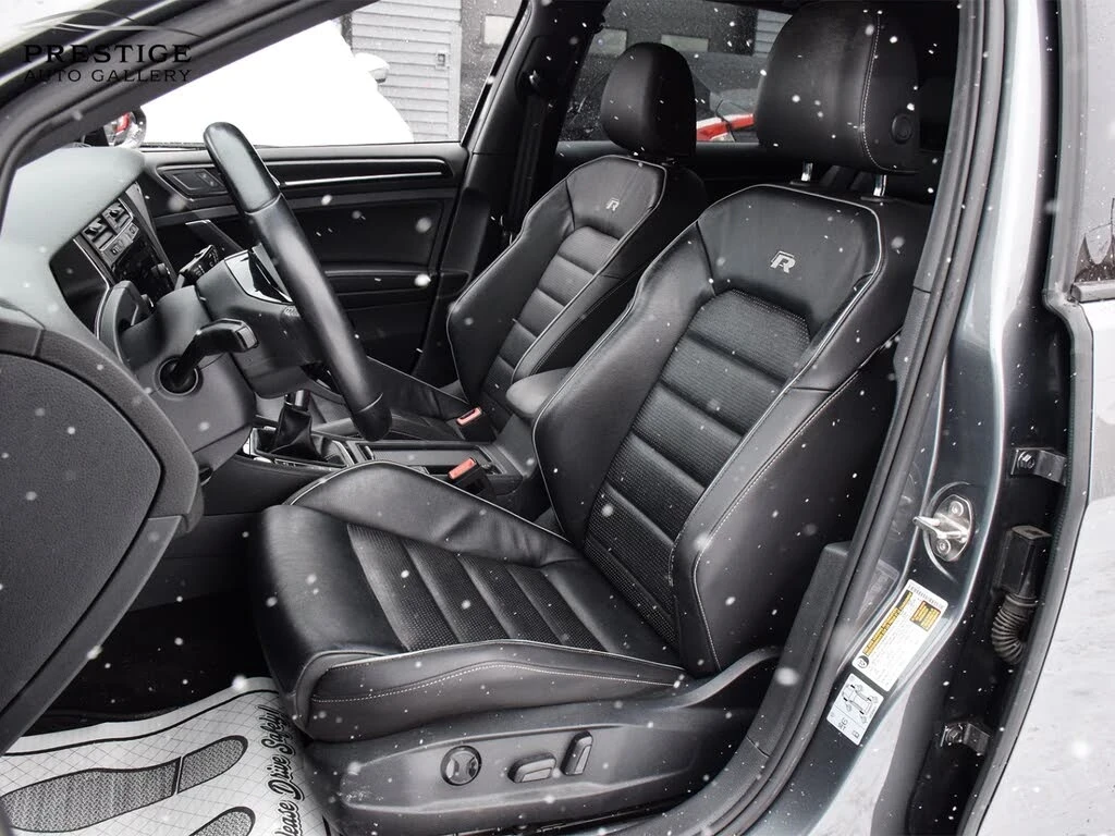 VW Golf R * АВТОКРЕДИТ* ЦЕНА ДО БЪЛГАРИЯ!! - изображение 8