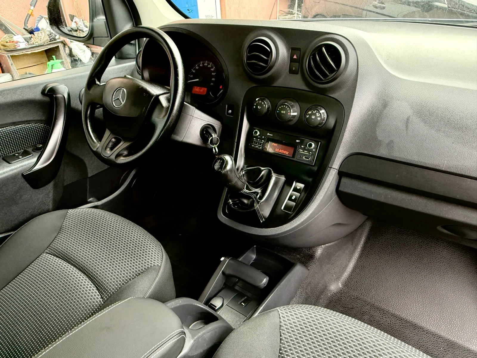Renault Kangoo MB Citan 109CDI-N1-���������� -5�����-��� � ������ | Mobile.bg � ����������� 14