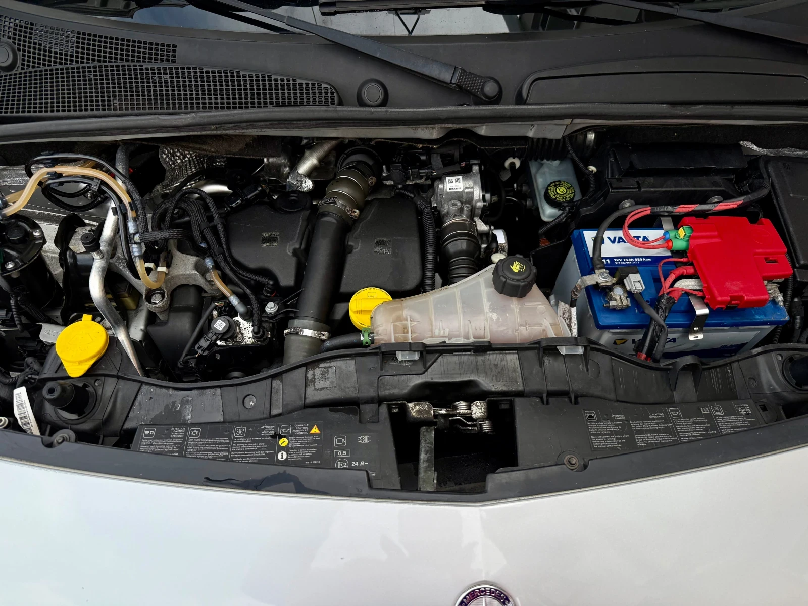 Renault Kangoo MB Citan 109CDI-N1-���������� -5�����-��� � ������ | Mobile.bg � ����������� 17