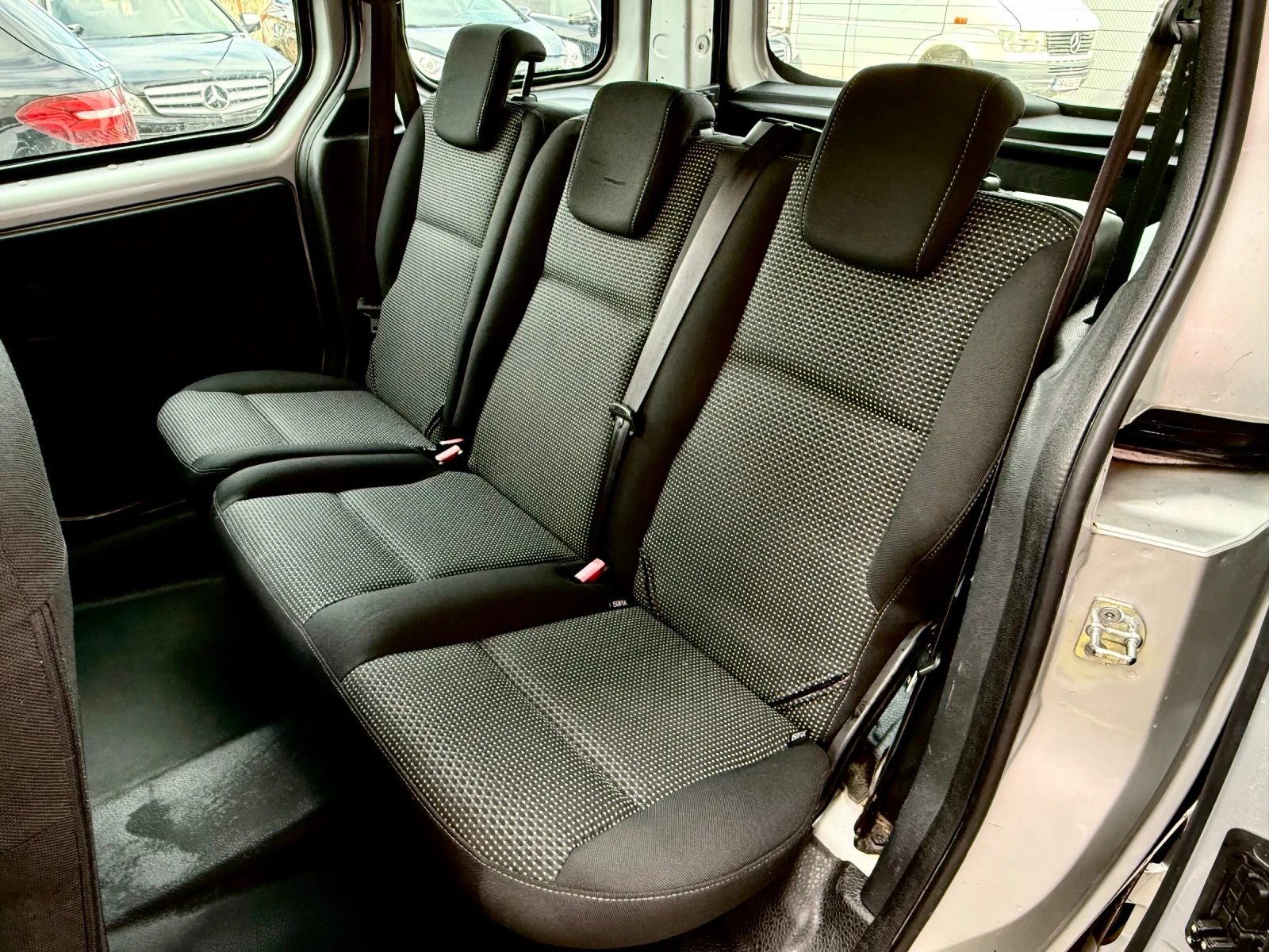 Renault Kangoo MB Citan 109CDI-N1-���������� -5�����-��� � ������ | Mobile.bg � ����������� 12