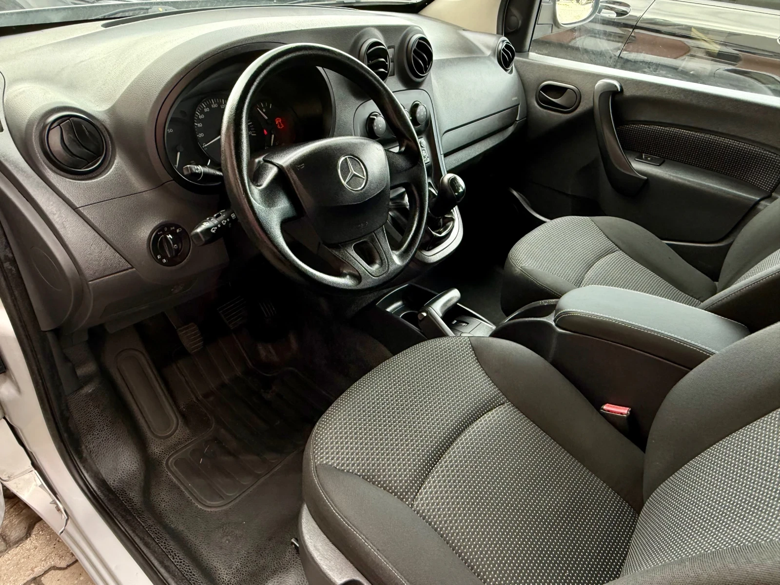 Renault Kangoo MB Citan 109CDI-N1-���������� -5�����-��� � ������ | Mobile.bg � ����������� 11