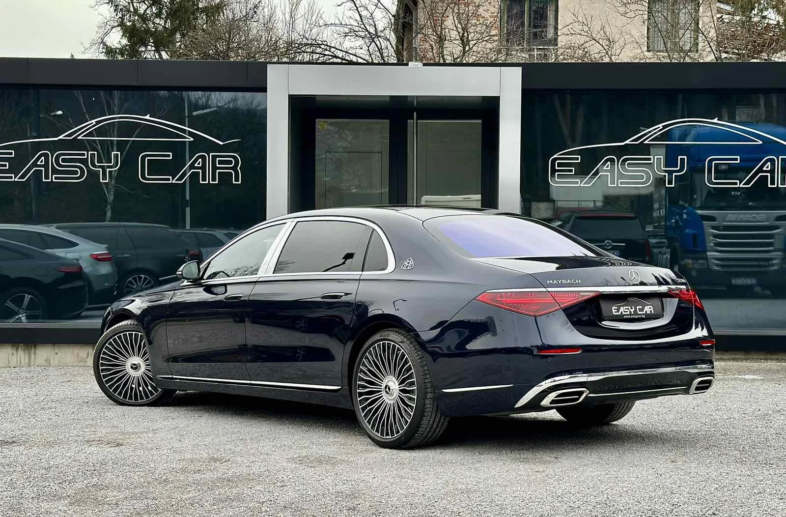 Mercedes-Benz S 580 MAYBACH EXCLUSIVE/BURMERSTER/PANO/TV/360  камера/ - изображение 5
