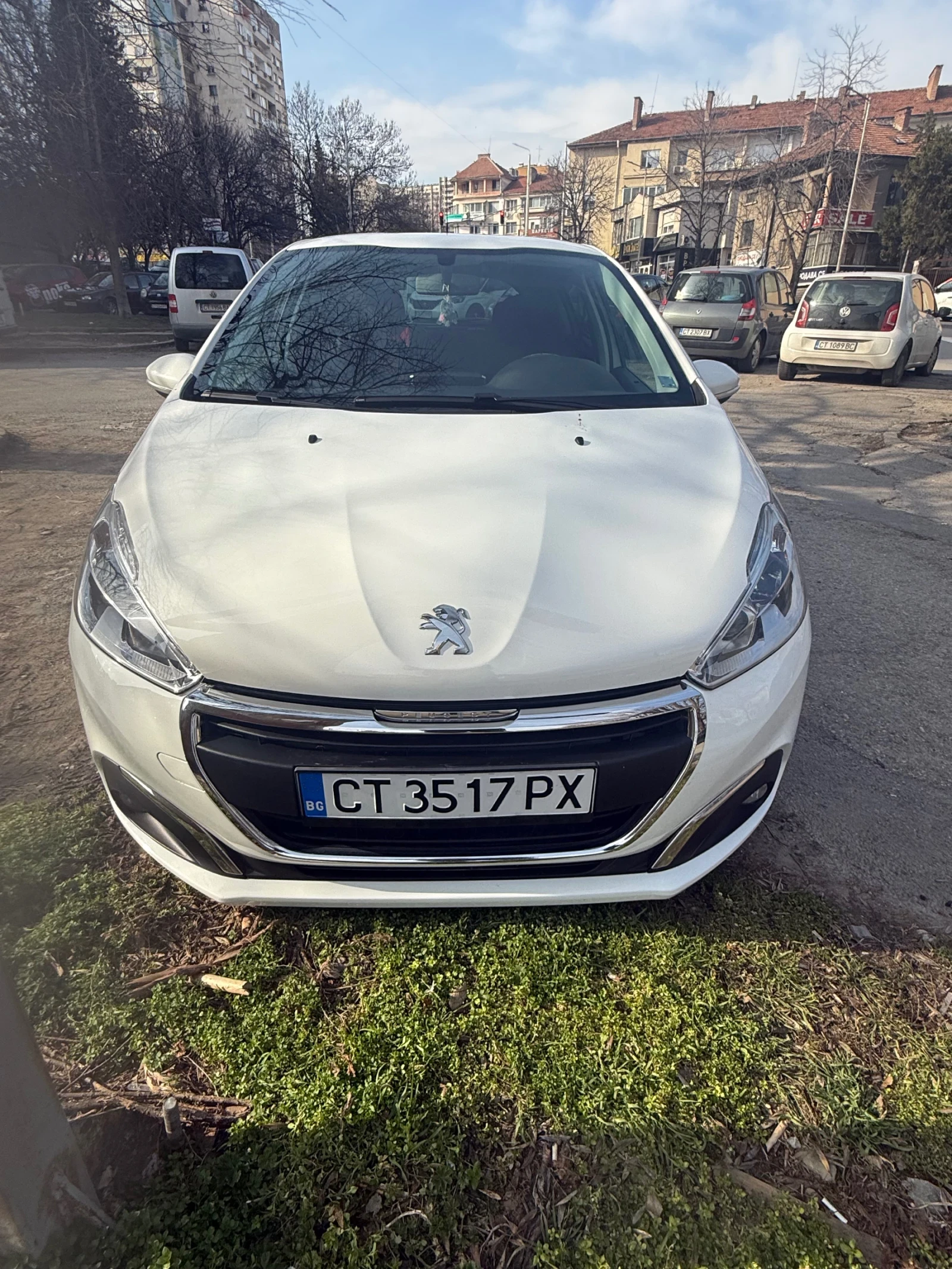 Peugeot 208 Peugeot 208 1.6 blueHDI | Mobile.bg � ����������� 2