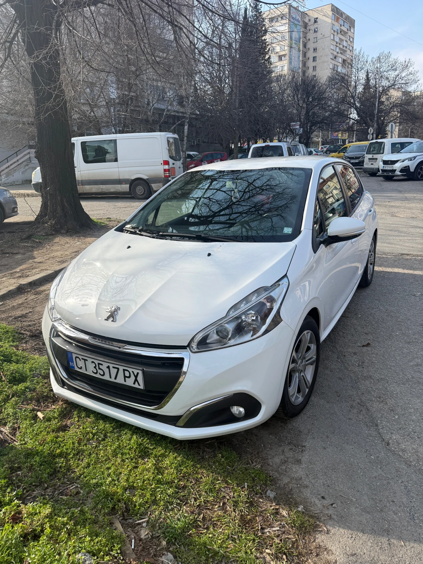 Peugeot 208 Peugeot 208 1.6 blueHDI