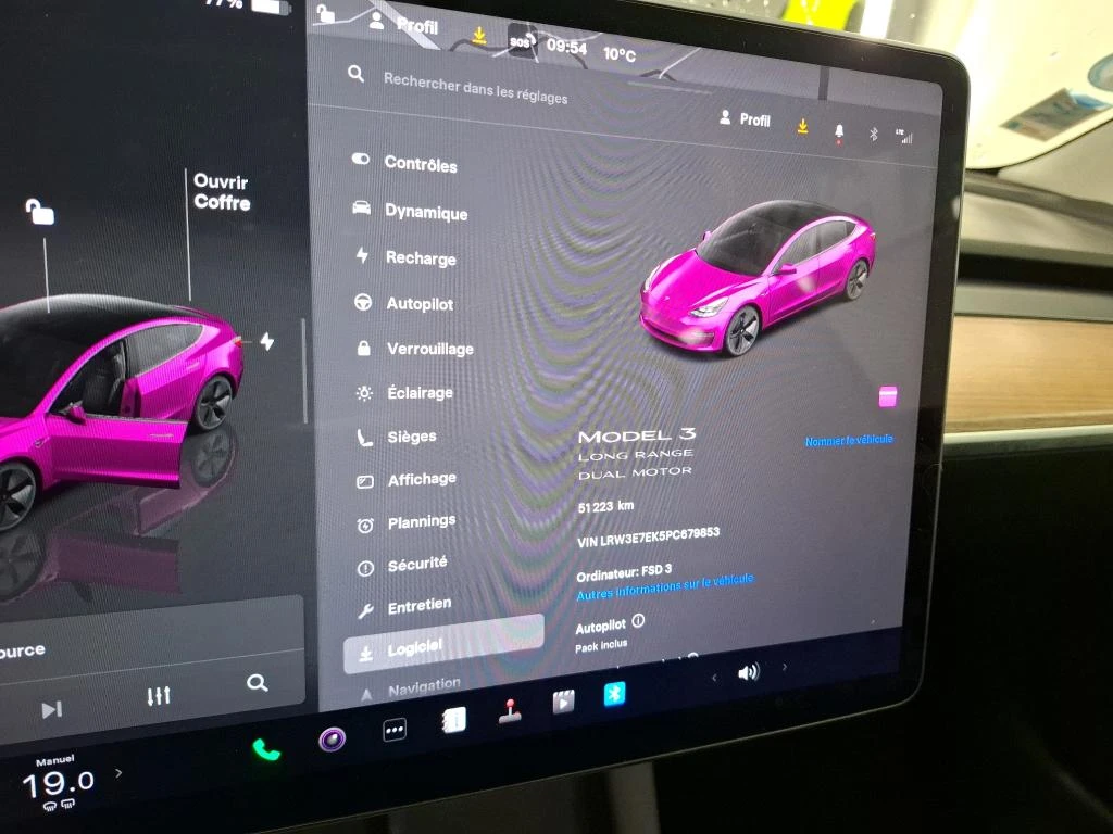 Tesla Model 3 Long Range AWD ������� ����! | Mobile.bg � ����������� 6