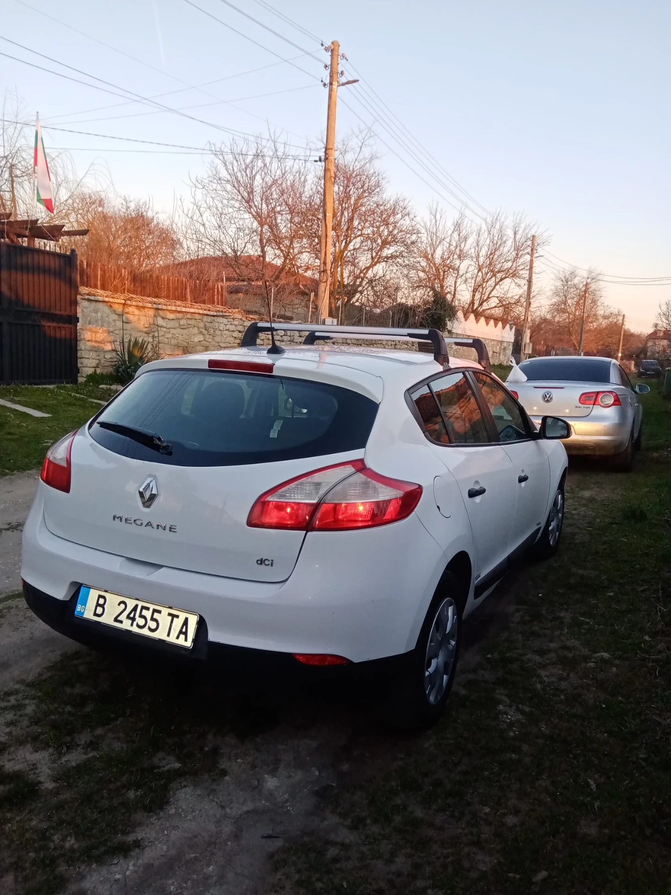Renault Megane 1.5 dci evro5, снимка 6 - Автомобили и джипове - 53793822