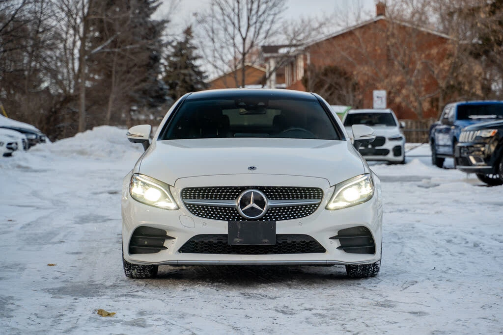 Mercedes-Benz C 300 Coupe* 4MATIC* АвтоКредит* (ЦЕНА ДО БГ), снимка 2 - Автомобили и джипове - 53835302
