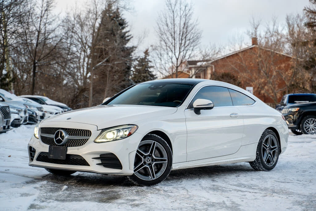 Mercedes-Benz C 300 Coupe* 4MATIC* АвтоКредит* (ЦЕНА ДО БГ) | Auto.bg — изображение 1