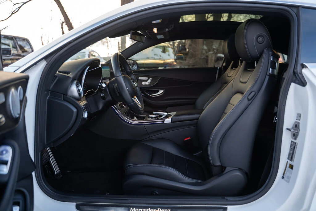 Mercedes-Benz C 300 Coupe* 4MATIC* АвтоКредит* (ЦЕНА ДО БГ), снимка 11 - Автомобили и джипове - 53835302