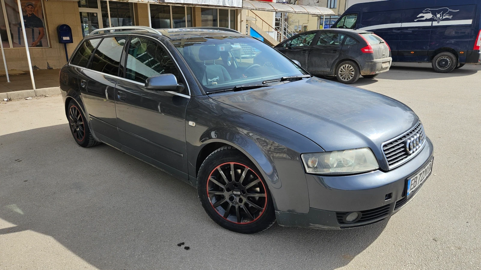 Audi A4