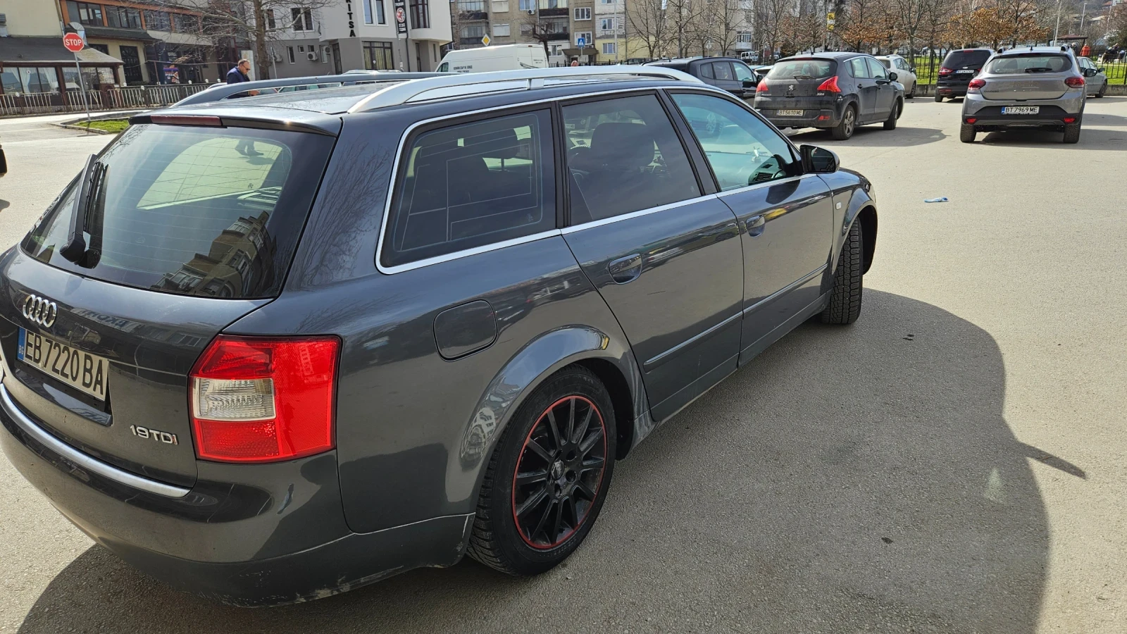 Audi A4, снимка 4 - Автомобили и джипове - 53856266