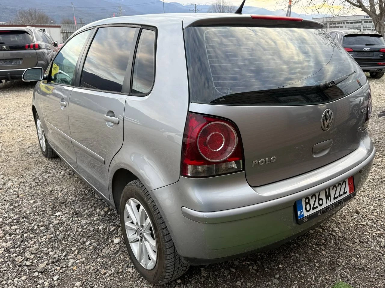 VW Polo 1.4 TDI , снимка 4 - Автомобили и джипове - 53928922