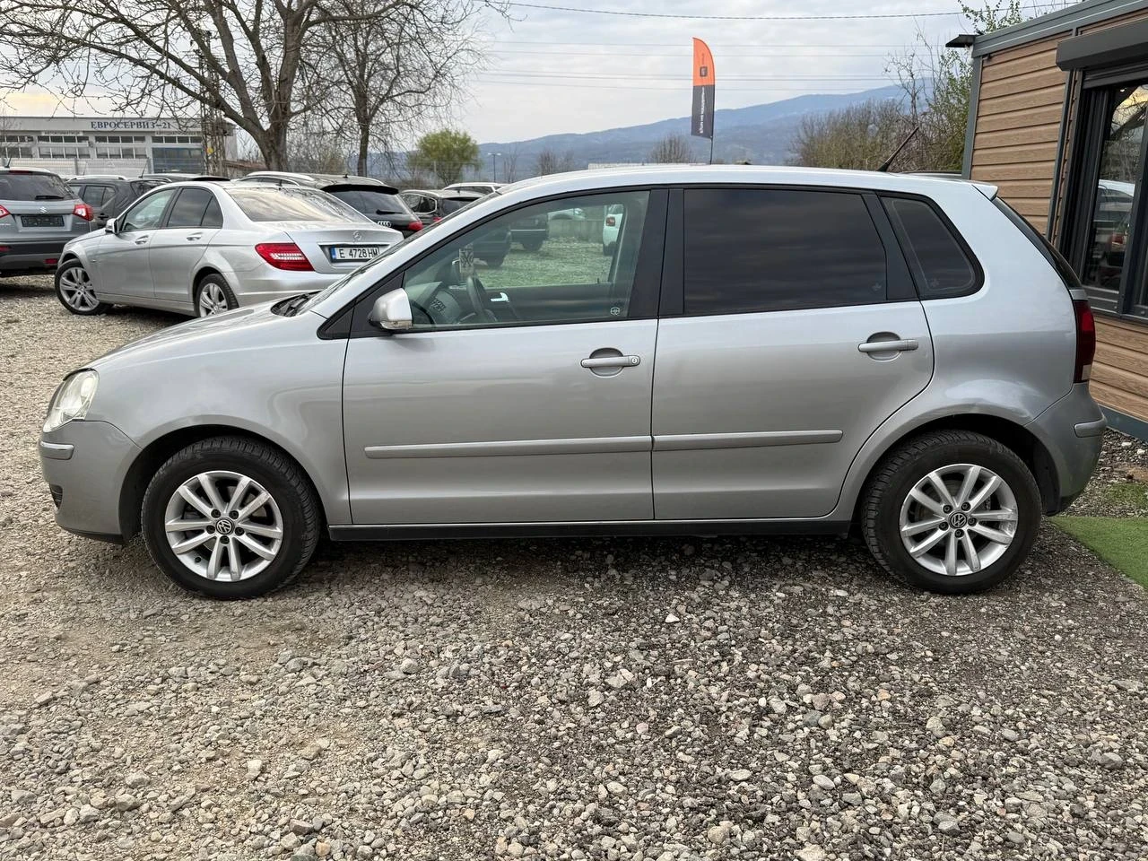 VW Polo 1.4 TDI , снимка 6 - Автомобили и джипове - 53928922