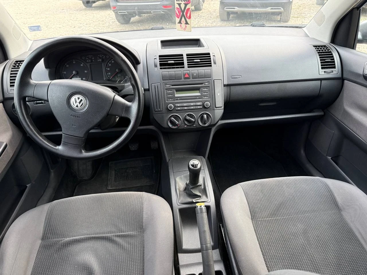 VW Polo 1.4 TDI , снимка 12 - Автомобили и джипове - 53928922
