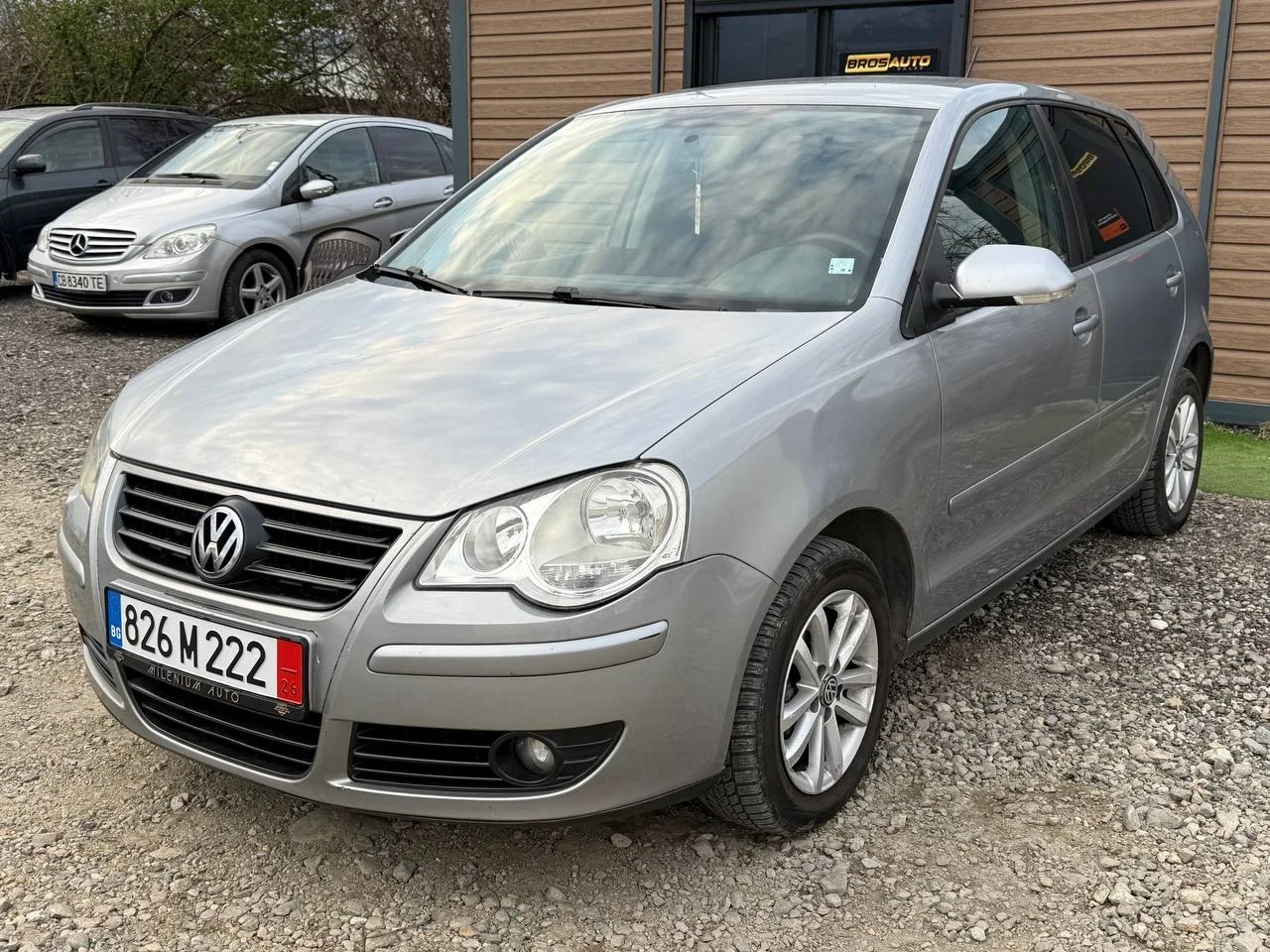 VW Polo 1.4 TDI 