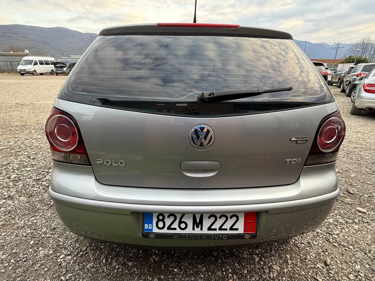 VW Polo 1.4 TDI , снимка 8 - Автомобили и джипове - 53928922