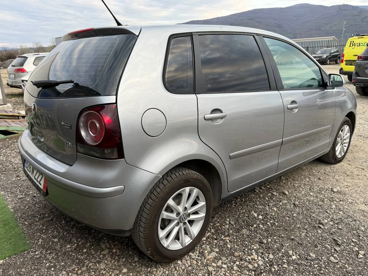 VW Polo 1.4 TDI , снимка 5 - Автомобили и джипове - 53928922