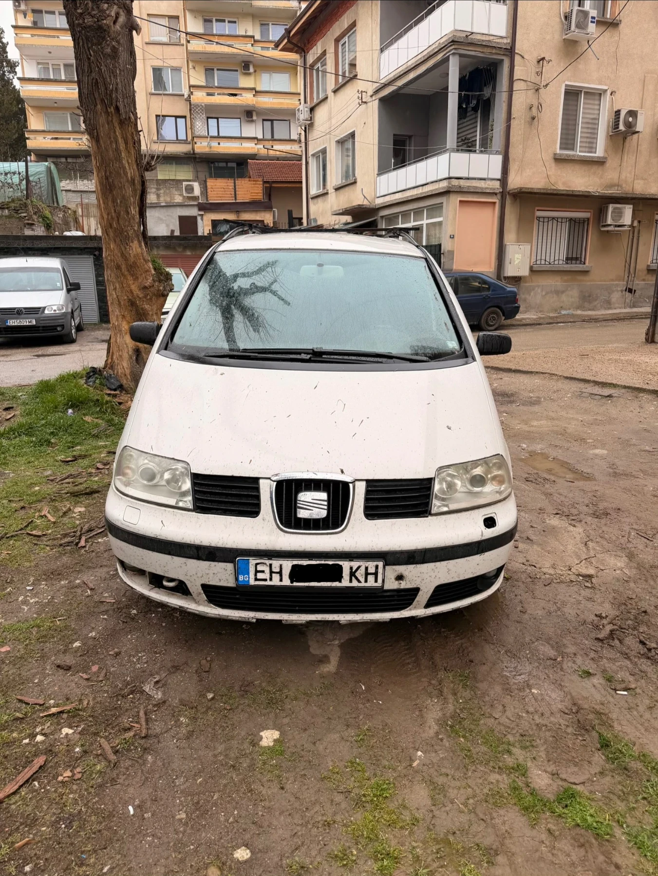 Seat Alhambra 1.9 TDI