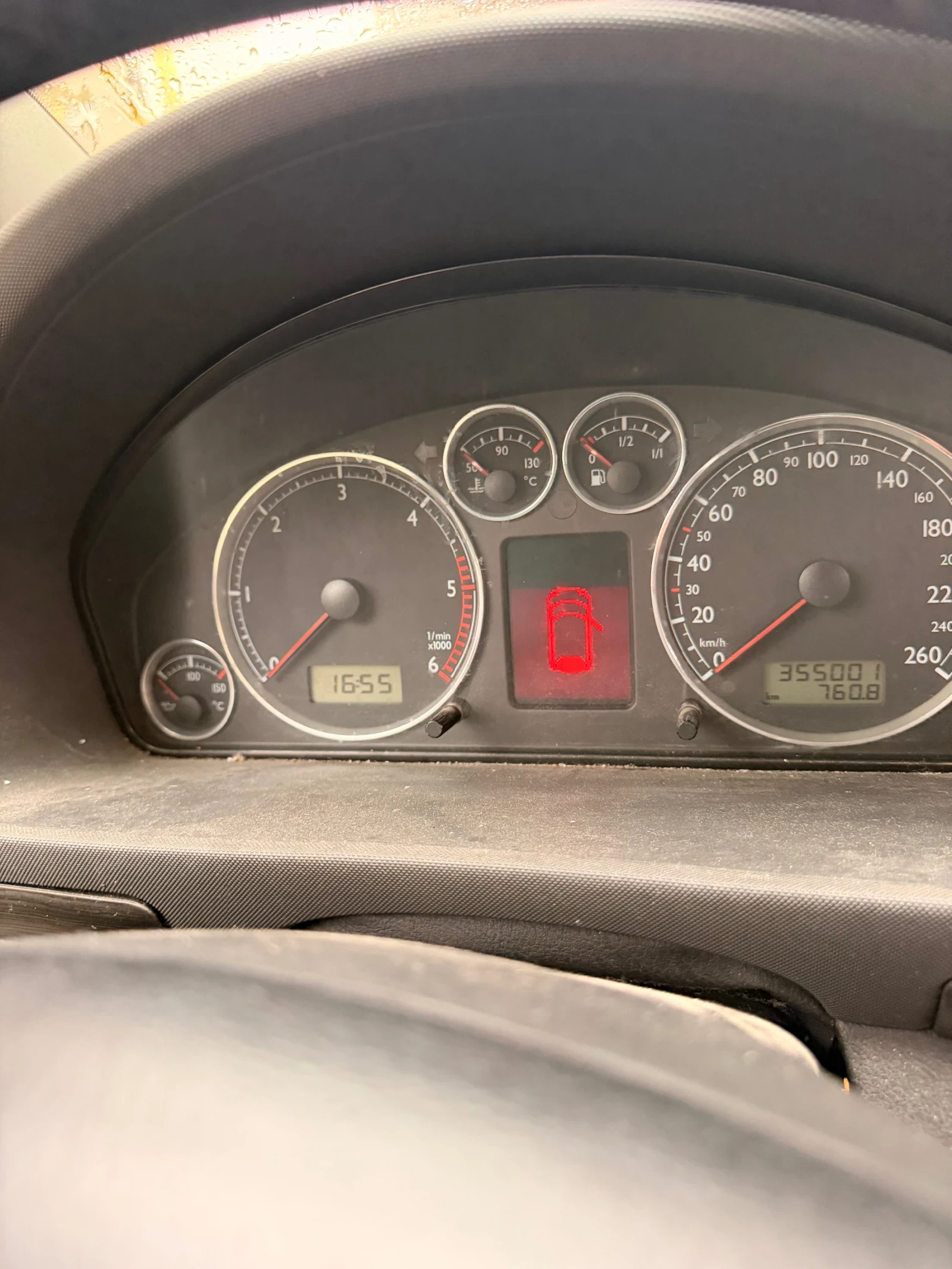 Seat Alhambra 1.9 TDI, снимка 5 - Автомобили и джипове - 53952431