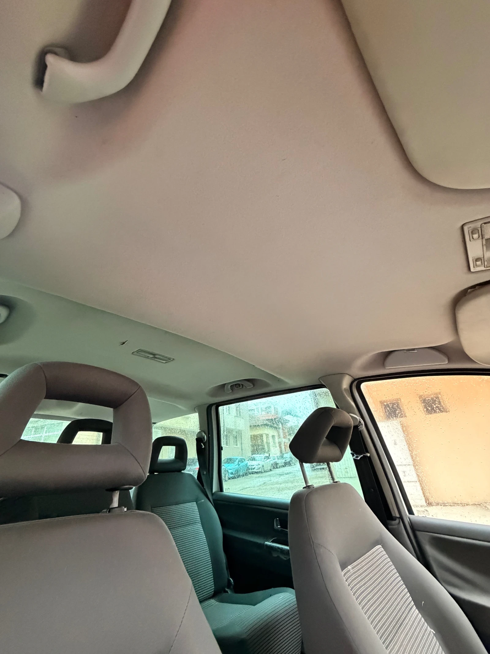 Seat Alhambra 1.9 TDI, снимка 7 - Автомобили и джипове - 53952431