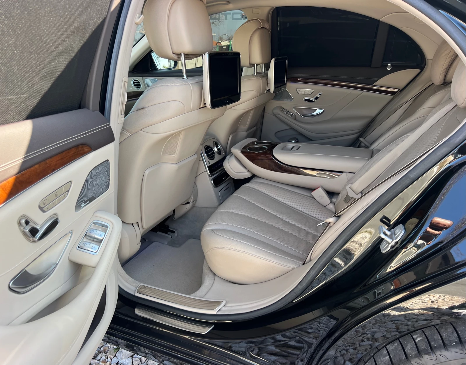 Mercedes-Benz S 500 AMG/LONG/VAKUM/3xTW/4MATIC/PANORAMA/FULL/MAX, снимка 17 - Автомобили и джипове - 53951906