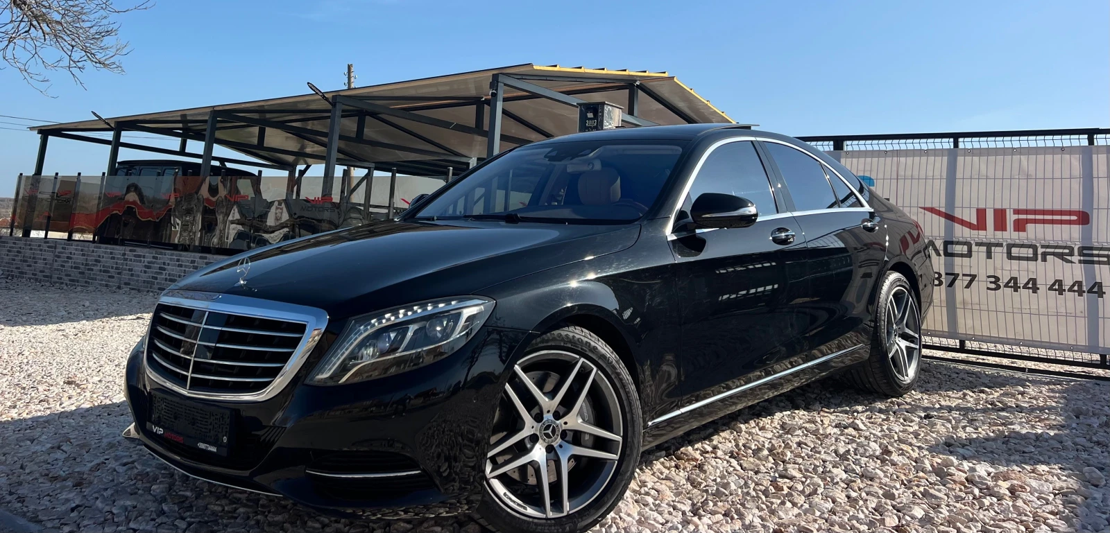 Mercedes-Benz S 500 AMG/LONG/VAKUM/3xTW/4MATIC/PANORAMA/FULL/MAX
