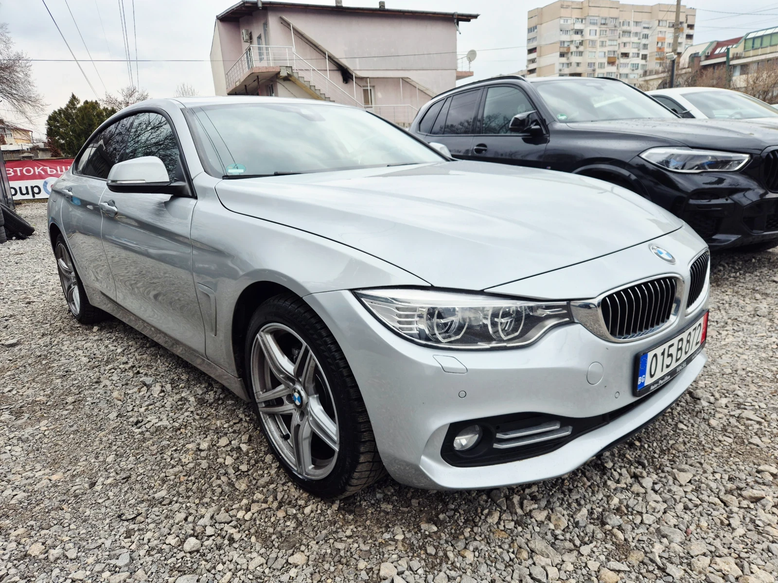 BMW 430 D Xdrive! Grancoupe! Full! Германия!, снимка 3 - Автомобили и джипове - 53961502