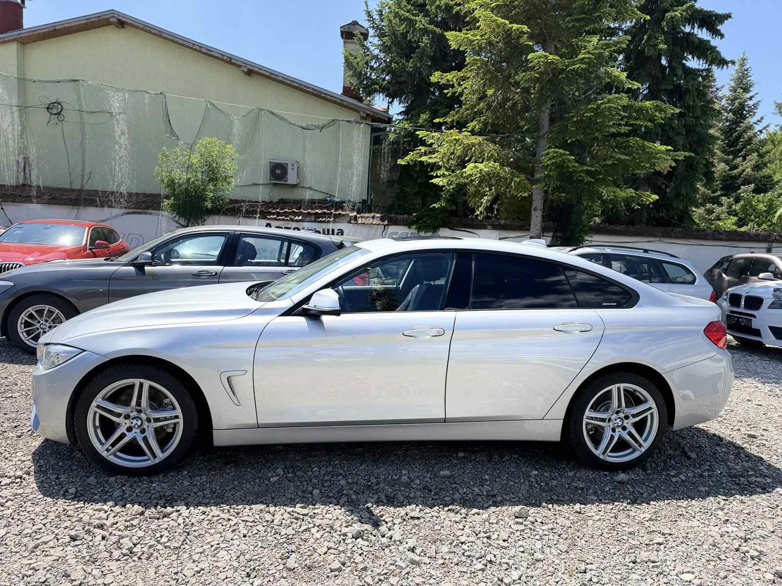 BMW 430 D Xdrive! Grancoupe! Full! Германия!, снимка 8 - Автомобили и джипове - 53961502
