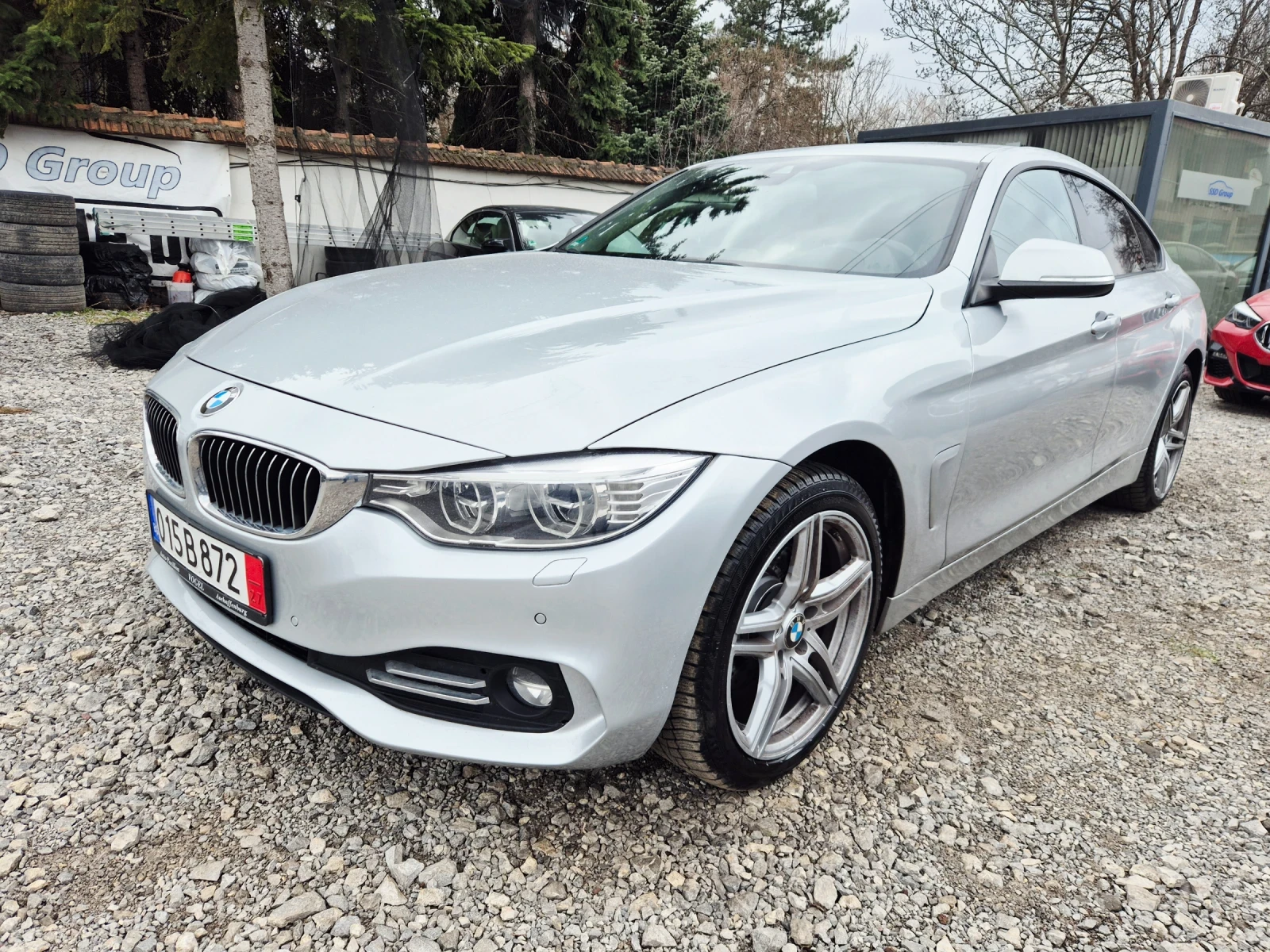 BMW 430 D Xdrive! Grancoupe! Full! Германия!