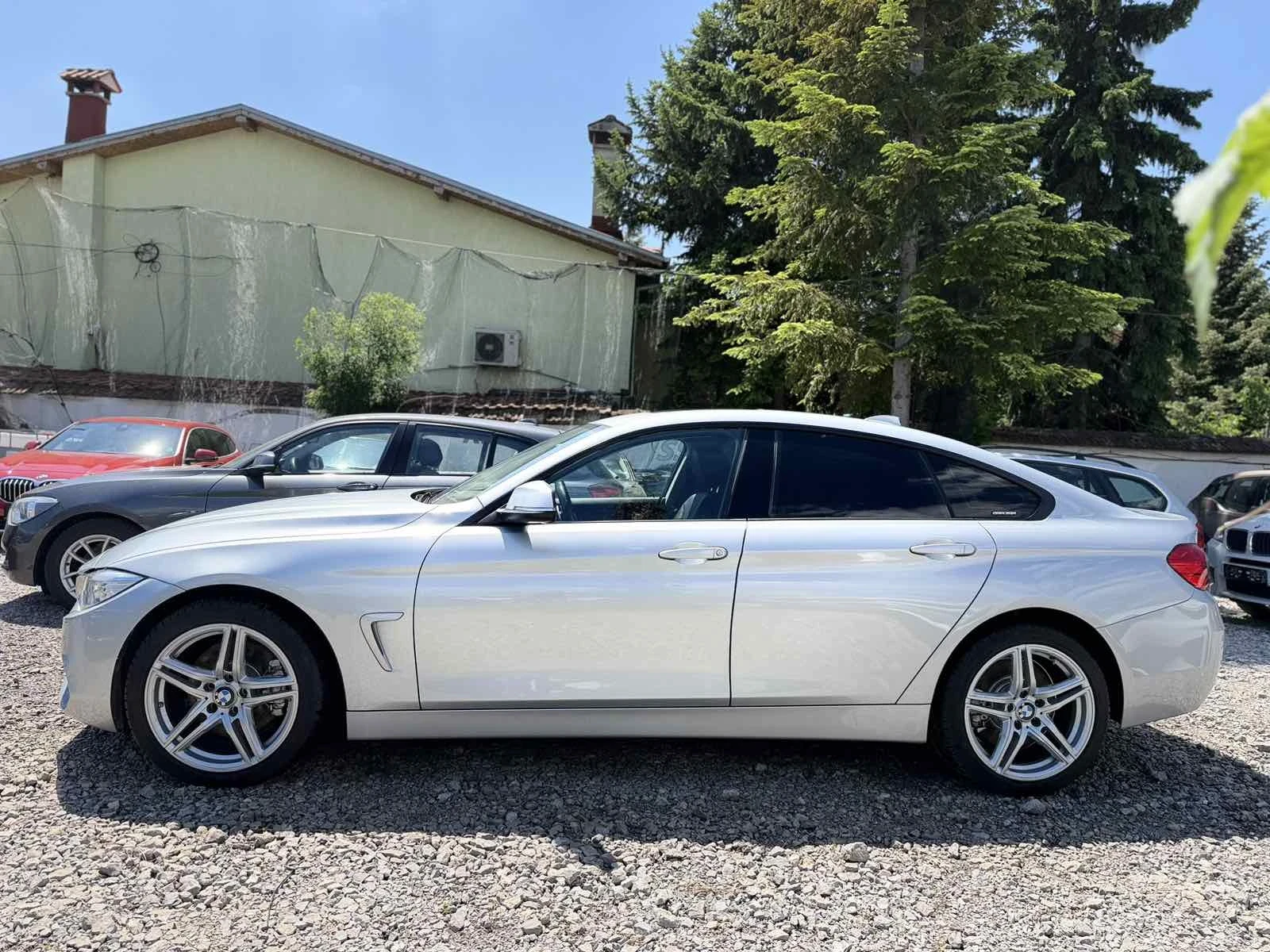 BMW 430 D Xdrive! Grancoupe! Full! Германия!, снимка 4 - Автомобили и джипове - 53961502