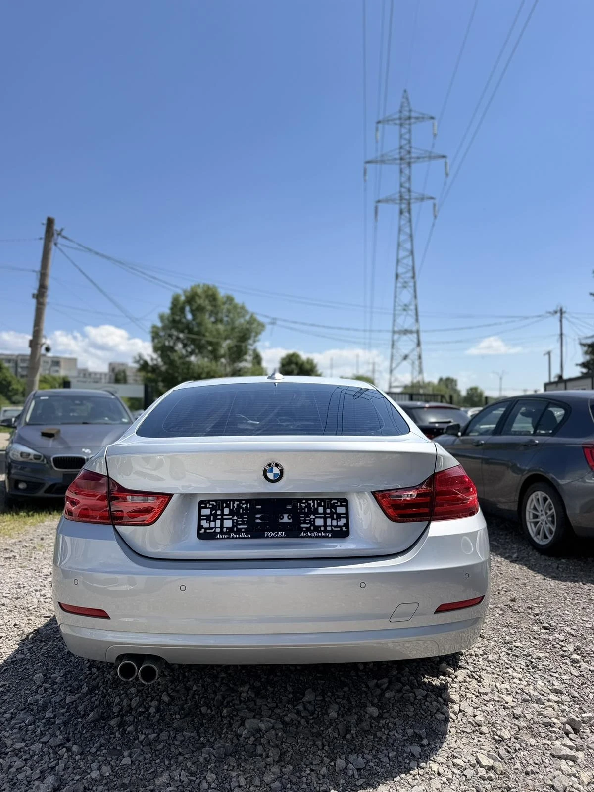 BMW 430 D Xdrive! Grancoupe! Full! Германия!, снимка 6 - Автомобили и джипове - 53961502