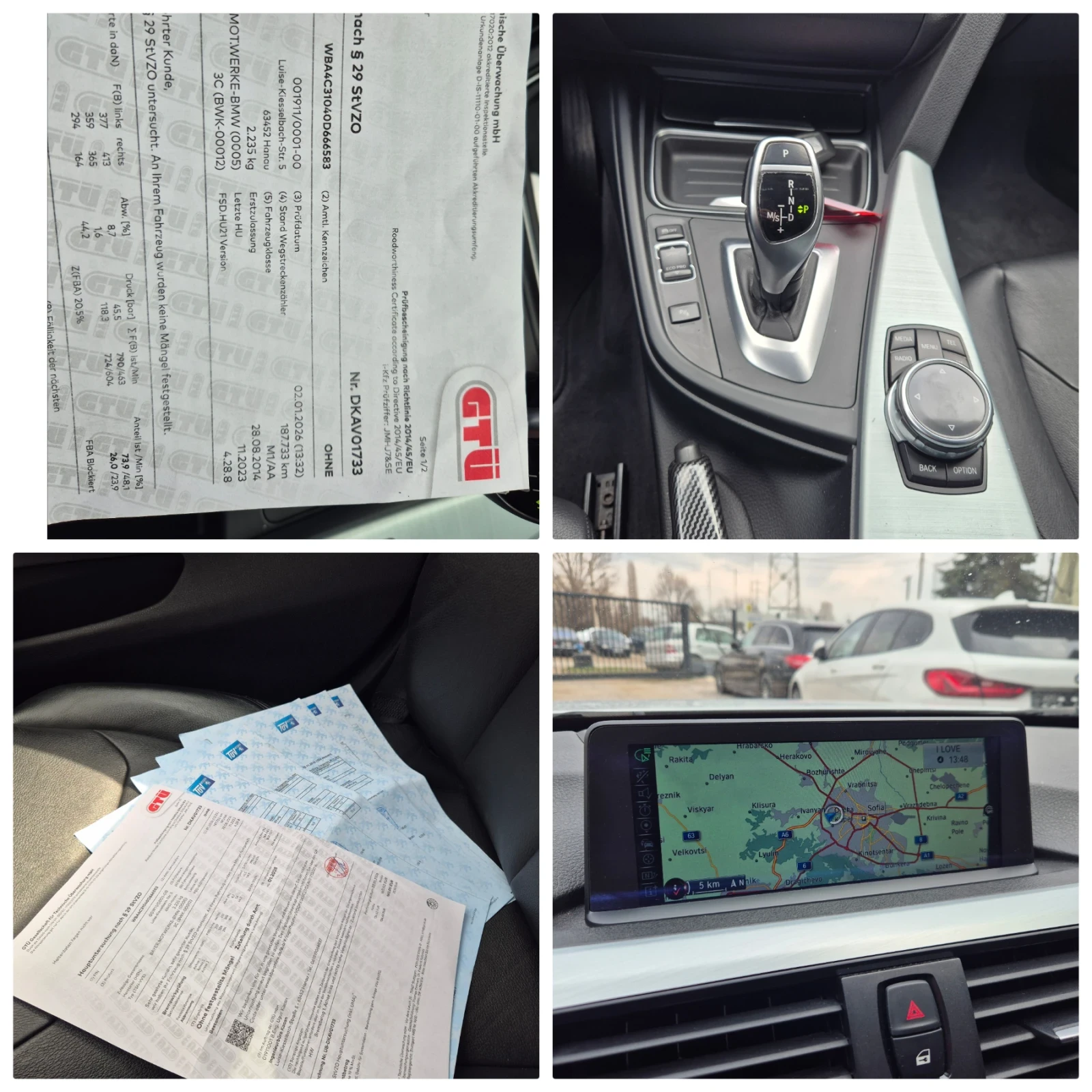 BMW 430 D Xdrive! Grancoupe! Full! Германия!, снимка 17 - Автомобили и джипове - 53961502