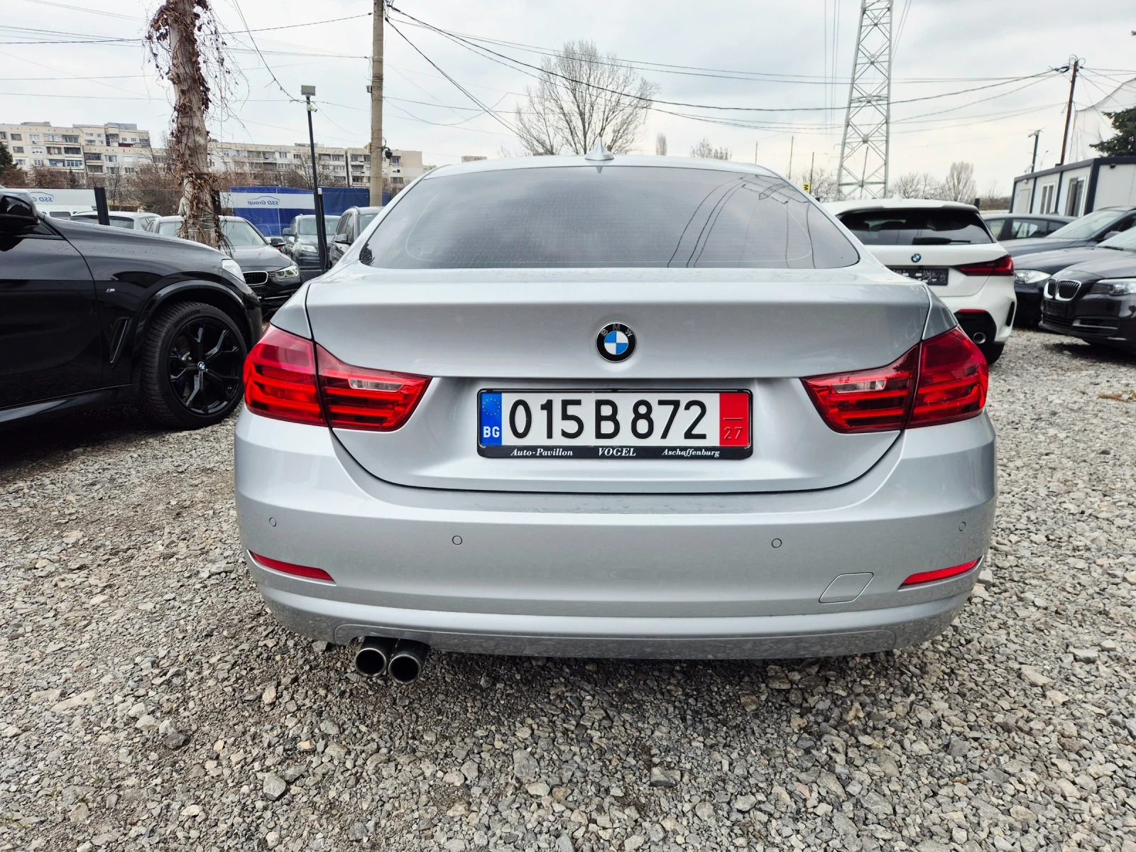 BMW 430 D Xdrive! Grancoupe! Full! Германия!, снимка 5 - Автомобили и джипове - 53961502
