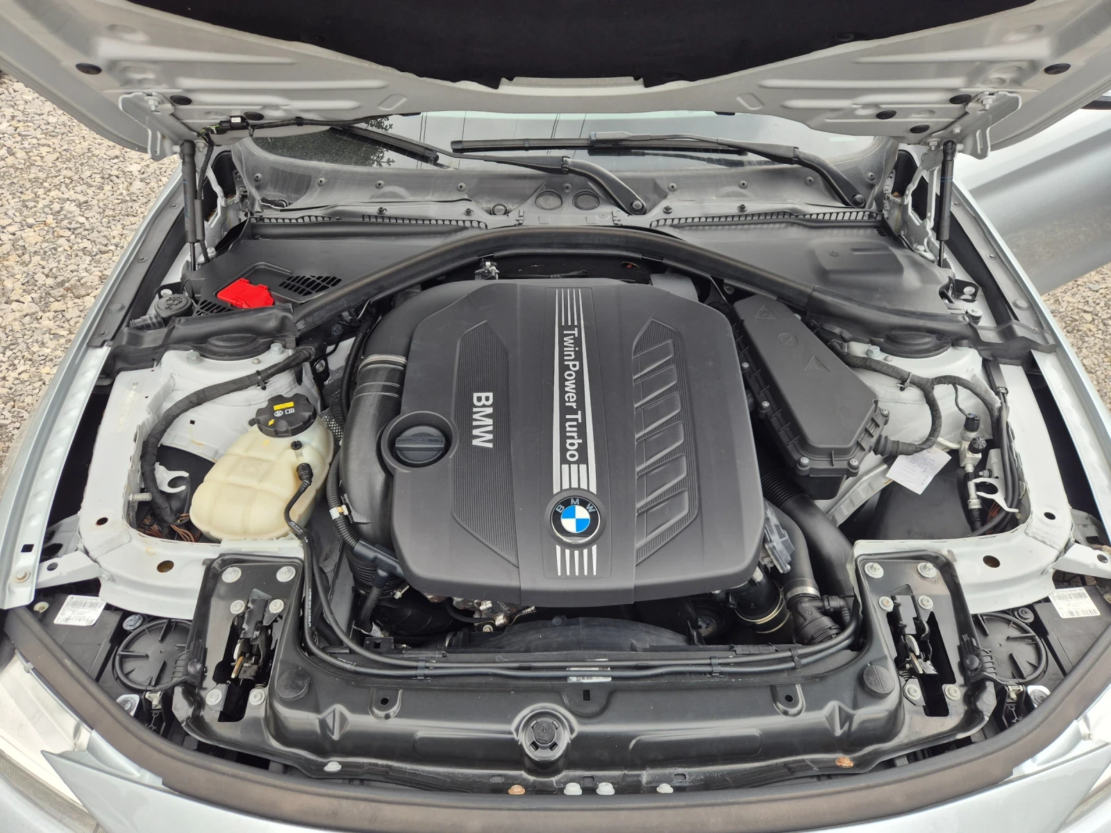 BMW 430 D Xdrive! Grancoupe! Full! Германия!, снимка 12 - Автомобили и джипове - 53961502