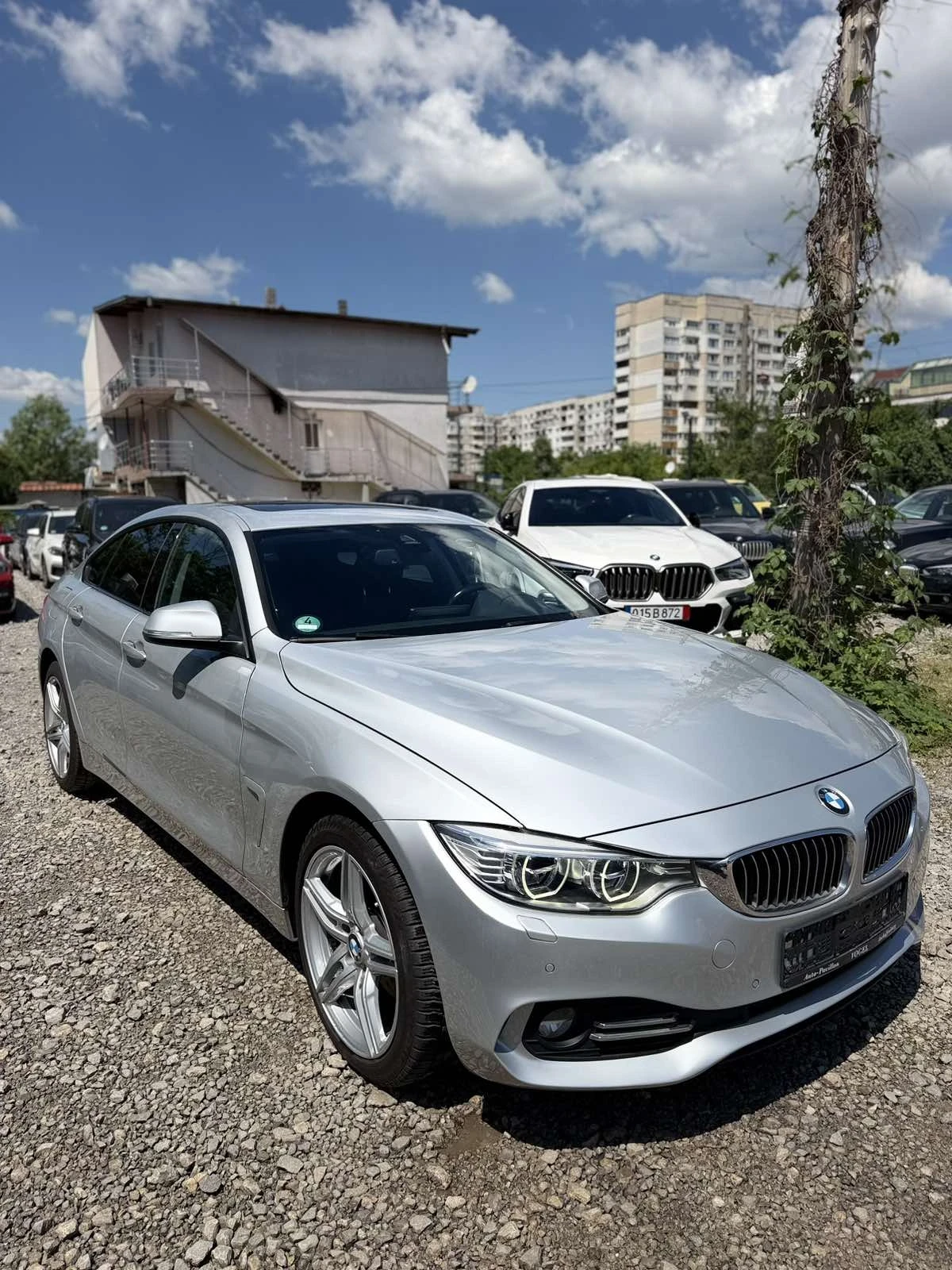BMW 430 D Xdrive! Grancoupe! Full! Германия!